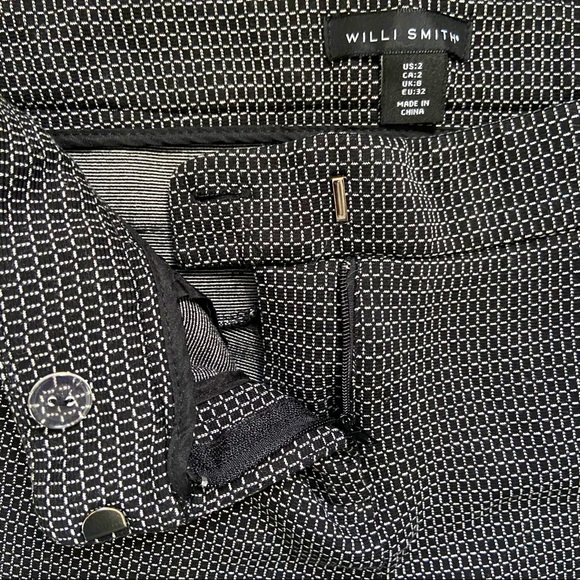 Willi Smith Stretch Dress Pants - Picture 6 of 7